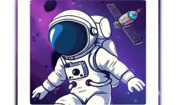 Connect The Satellite image