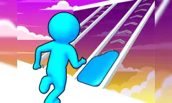 Jelly Arch Run Race image
