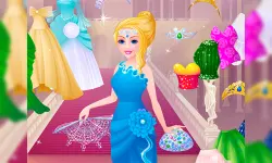 Cinderella Dress Designer image