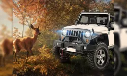 Safari Jeep Car Parking Sim: Jungle Adventure image