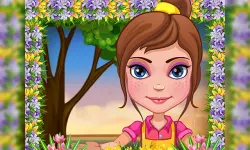 Garden Decoration Flower Decoration image