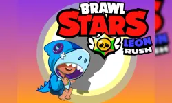 Brawl Star Leon Rush image
