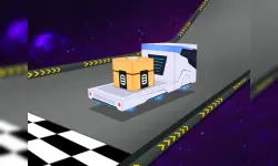 Space Mission Truck image