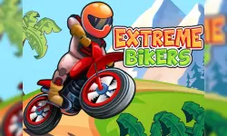 Extreme Bikers image