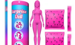 Color Reveal Surprise Doll image