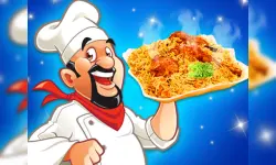 Biryani Cooking Indian Super Chef Food Game image