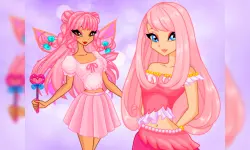Fairies Heart Style image