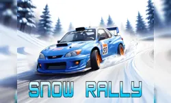 Snow Rally image