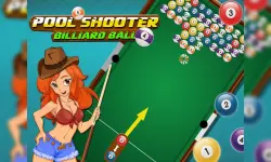 Pool Shooter : Billiard Ball image