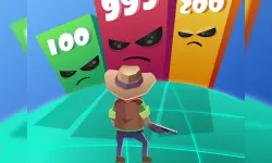 Shoot Block Rush 3D image