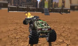 Demolition Monster Truck Army 2020 image