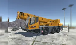 Heavy Crane Simulator image