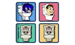 Skibidi Toilet Memory Challenge image