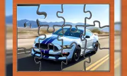 Supercars Jigsaw image
