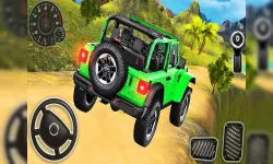 Offroad Jeep Simulator 4x4 2022 image