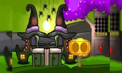Halloween Witch Mountain Escape image