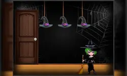 Amgel Halloween Room Escape 32 image