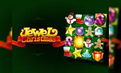 Jewel Christmas image