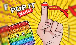 Pop it Master - antistress toys calm games image