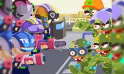The Great Zombie Warzone image
