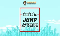 Ninja Jump Xtreme image