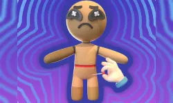 Voodoo Doll Game image