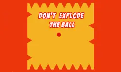 Dont Explode the Ball image