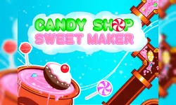 Candy Shop : Sweets Maker image