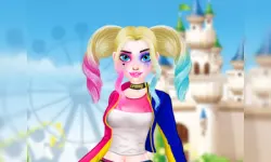 Harlequin is preparing an April Fools rally image