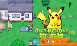 Ash Hidden Objects image