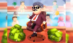 Idle Bathroom Empire Tycoon image