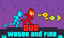 Duo Water and Fire image