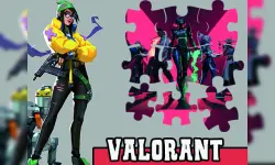 Valorant 3D Jigsaw Puzzle image