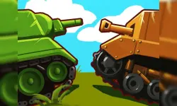 Multiplayer Tank Battle image