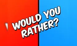 Would you Rather? image