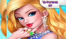Rich Girl Mall Hannah s Fashion World dressup Salo image