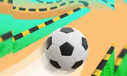 image bg Pure Sky Rolling Ball