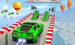 Formula Car Stunt - Car Games image