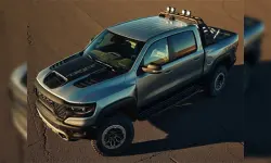 Ram 1500 TRX Puzzle image