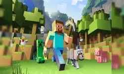 Minecraft touch image