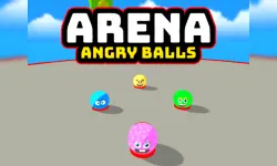 Arena Angry Balls image