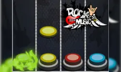 Rock Music Game image