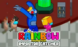 Rainbow Monster Impostor Catcher image