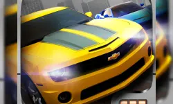 Impossible Ramp Car Stunts 3D image