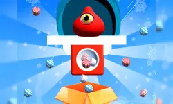 Christmas Candy Escape 3D image