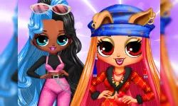 Monster Popsy Dolls image
