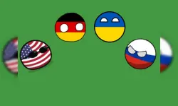 Country Balls Game image