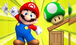 Super Mario Physics image