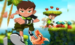 Ben 10 Alien Run image