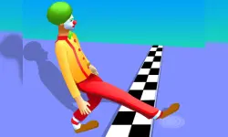 Funny Walk Fail Run image